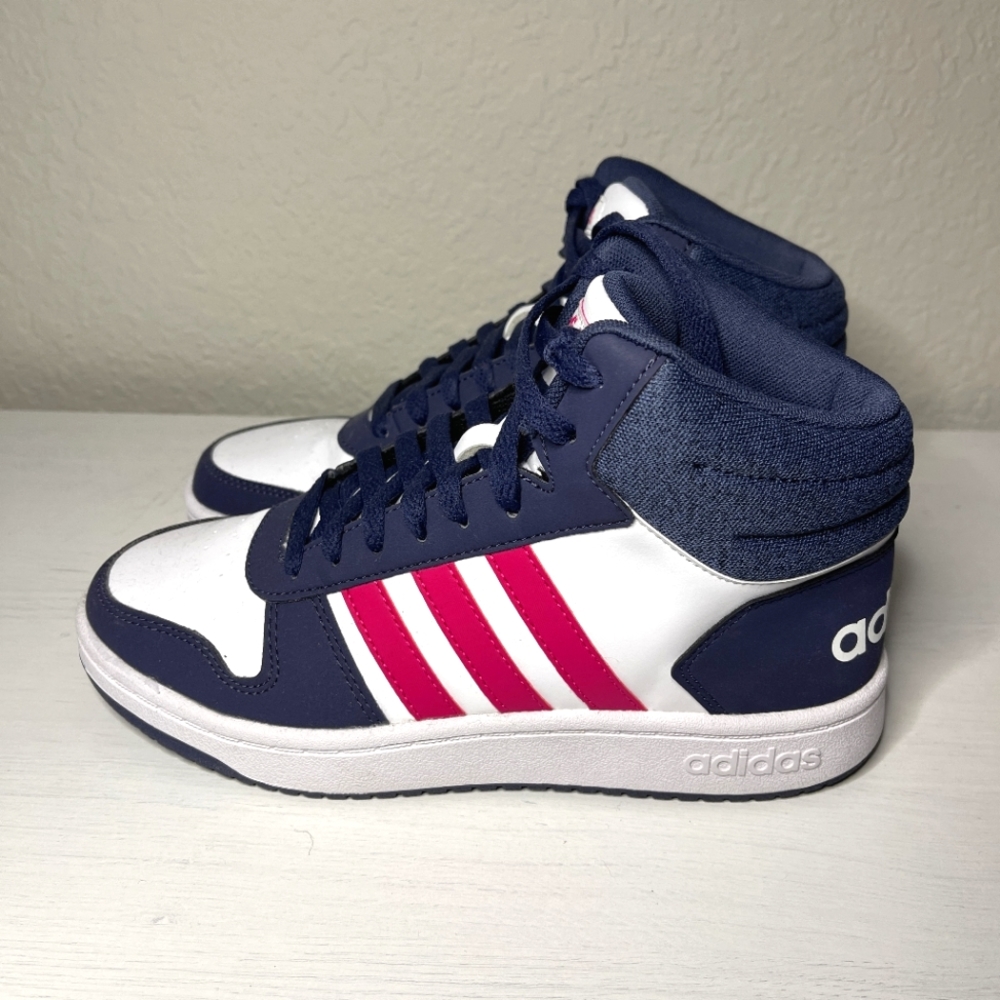 Adidas Hoops 2.0 Mid Tops